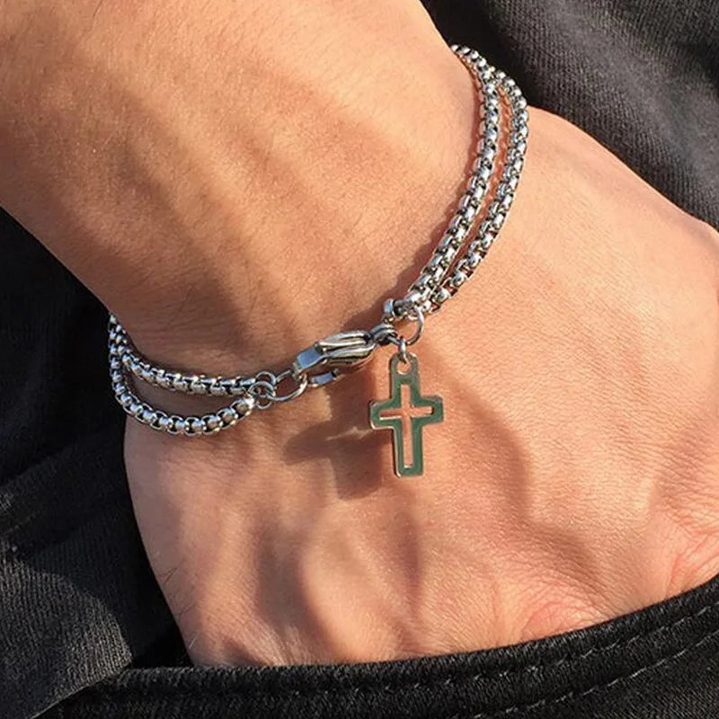 Pulseiras Retrô Clássicas em Formato de Espada para Homens e Mulheres, Design Criativo e Aberto, Moda e Elegância para Festas e Presentes